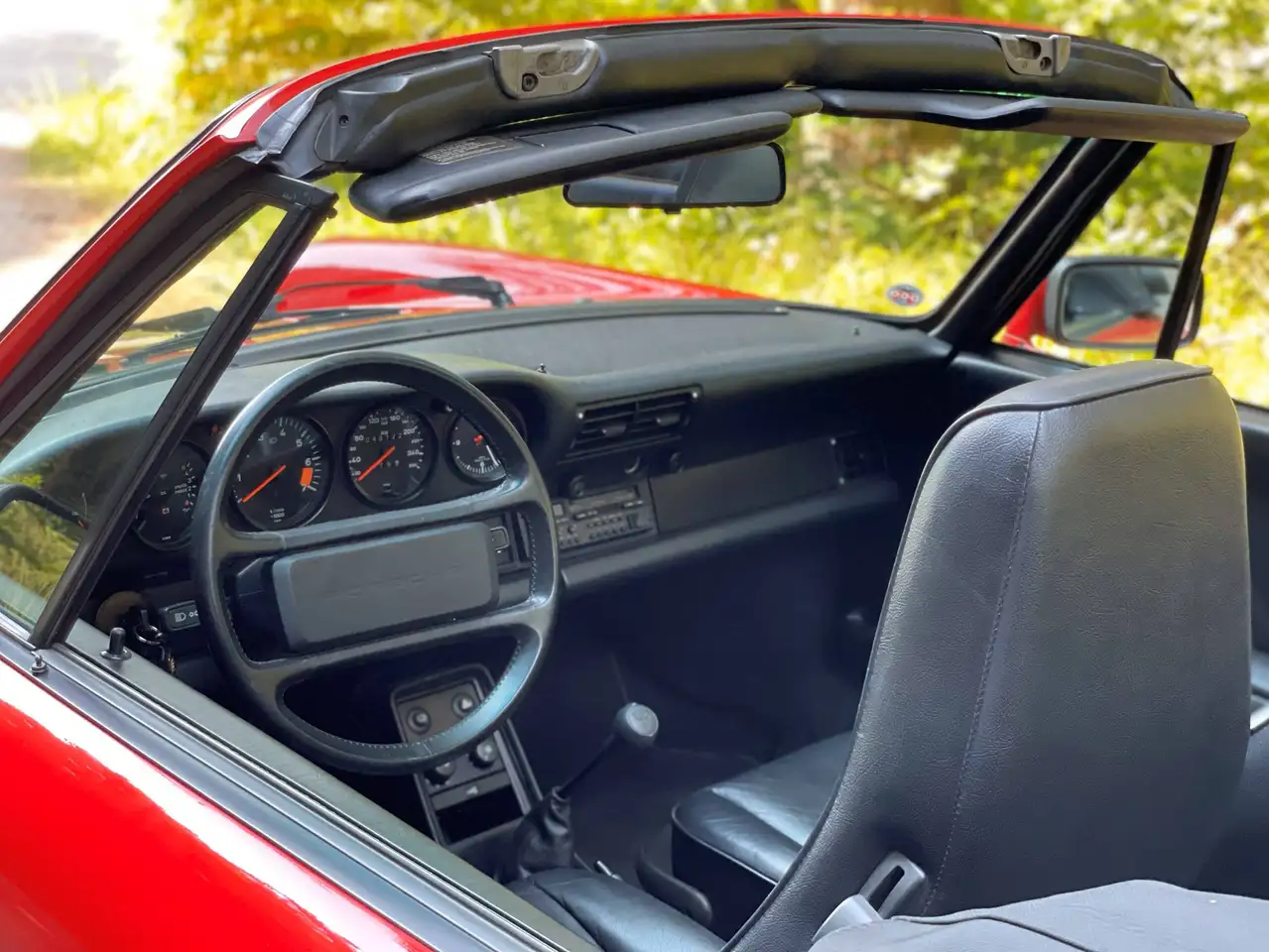 Porsche 911 Carrera Cabriolet, foto 4