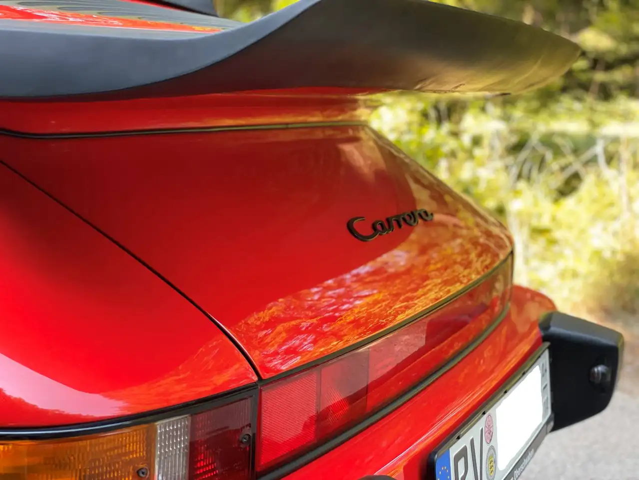 Porsche 911 Carrera Cabriolet, foto 3