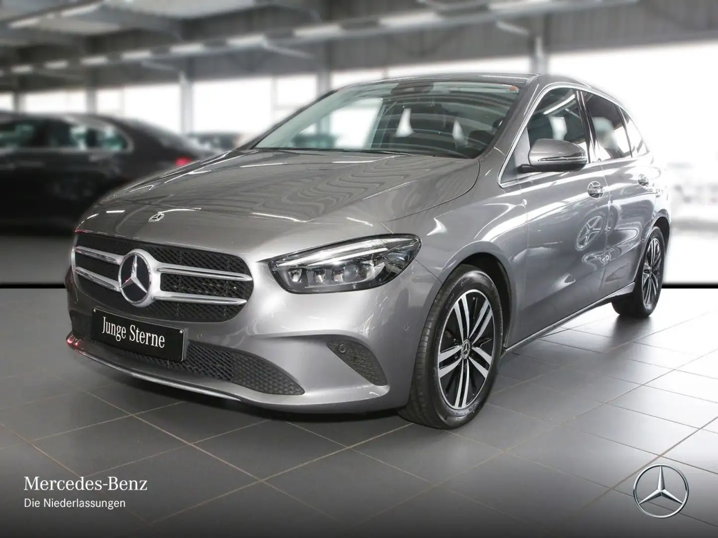 Mercedes-Benz B 250 e PROGRESSIVE+KAMERA+KEYLESS+8G Gri - 2