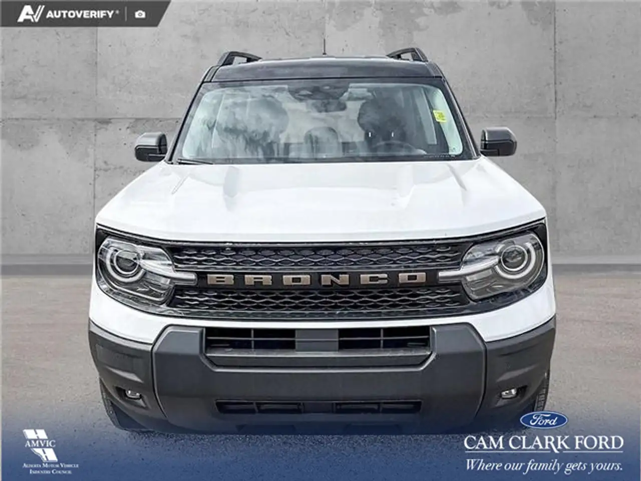 Ford Bronco Sport снимка Ford Bronco Sport