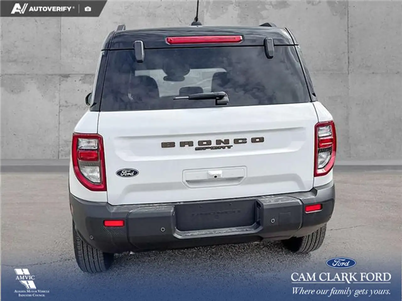 Ford Bronco Sport снимка Ford Bronco Sport