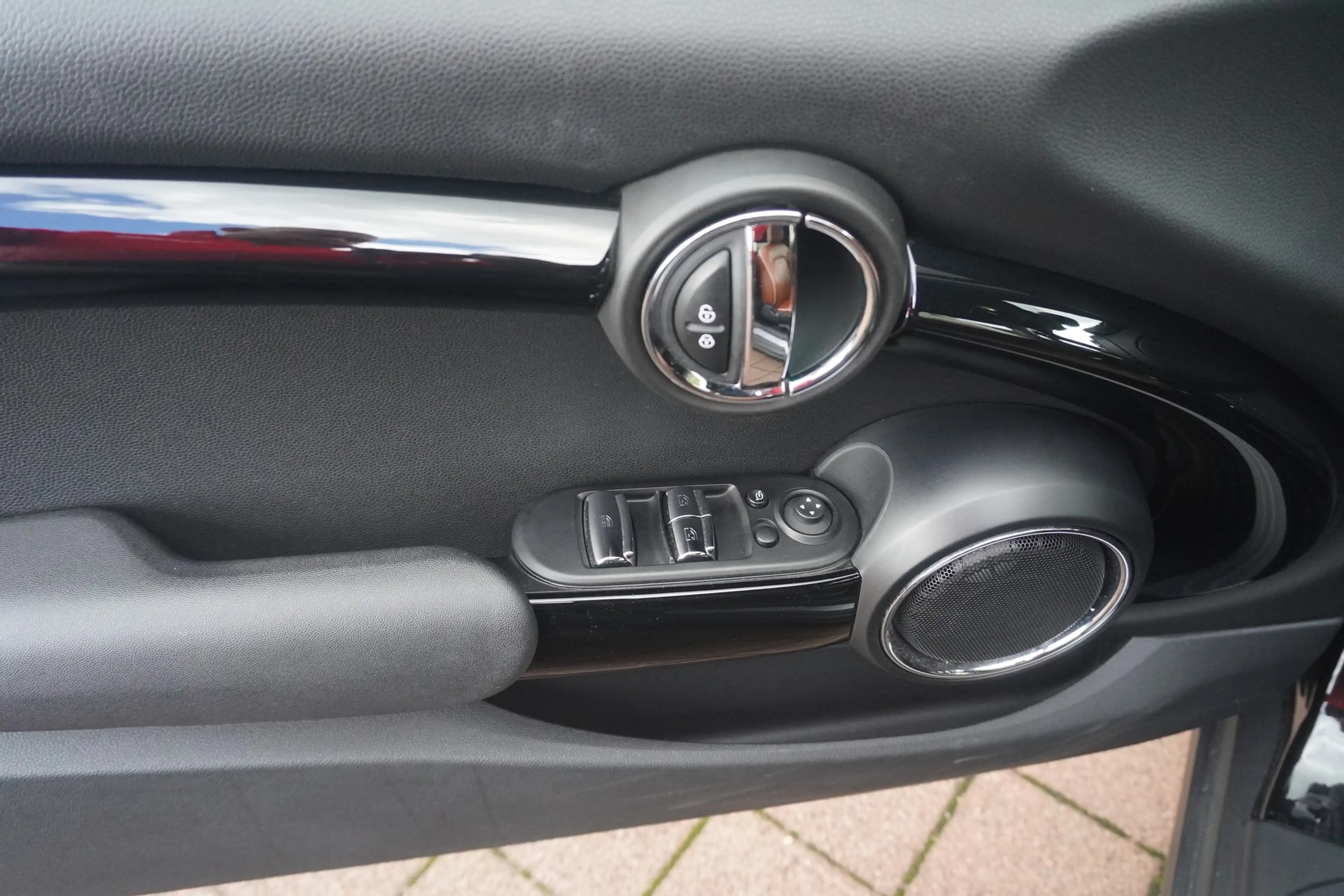 MINI Cooper S Cabrio Cabrio 2.0 Cooper S LED Navi Kamera Sitzheizung — photo 15