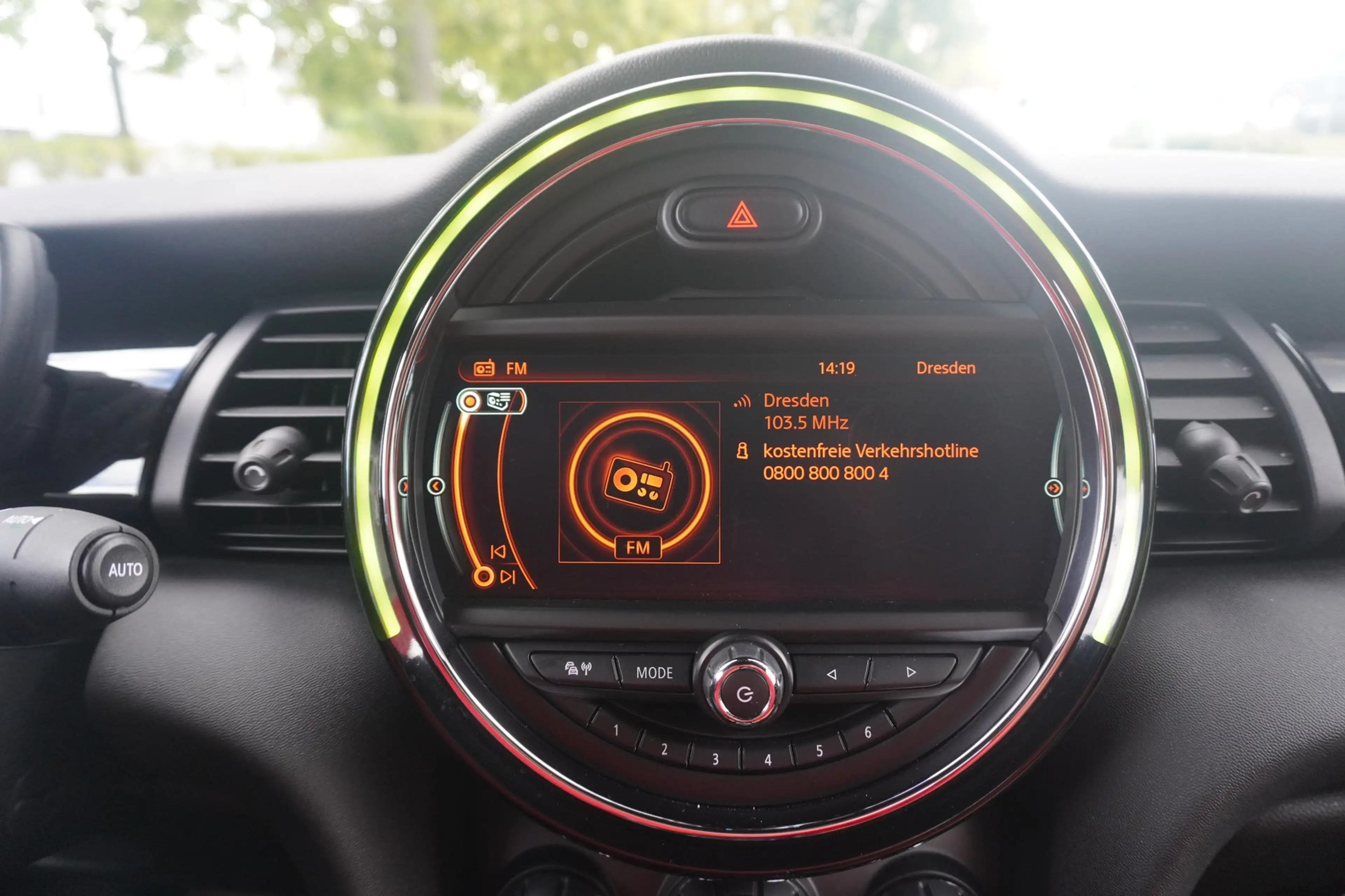 MINI Cooper S Cabrio Cabrio 2.0 Cooper S LED Navi Kamera Sitzheizung — photo 12