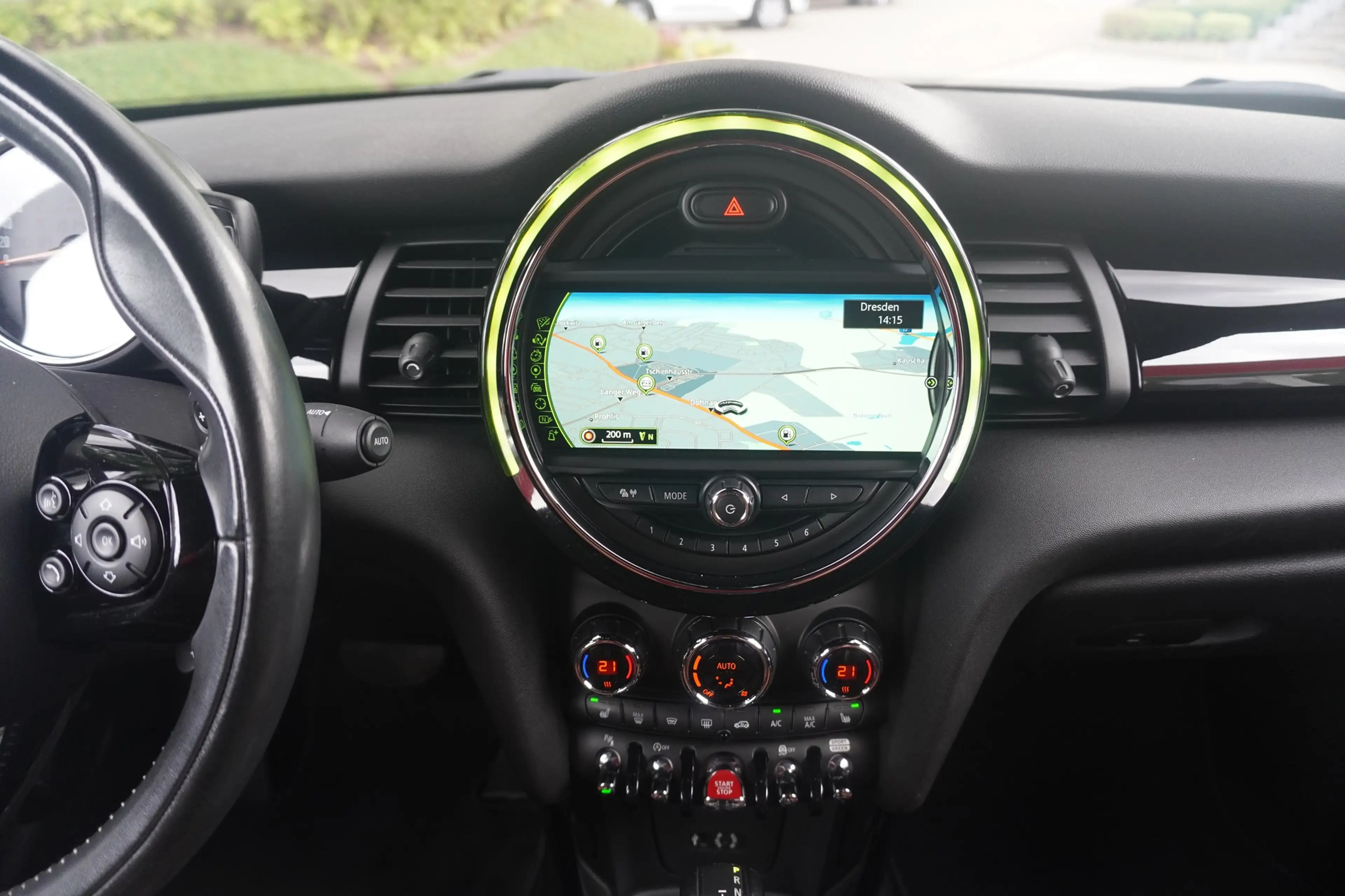 MINI Cooper S Cabrio Cabrio 2.0 Cooper S LED Navi Kamera Sitzheizung — photo 11