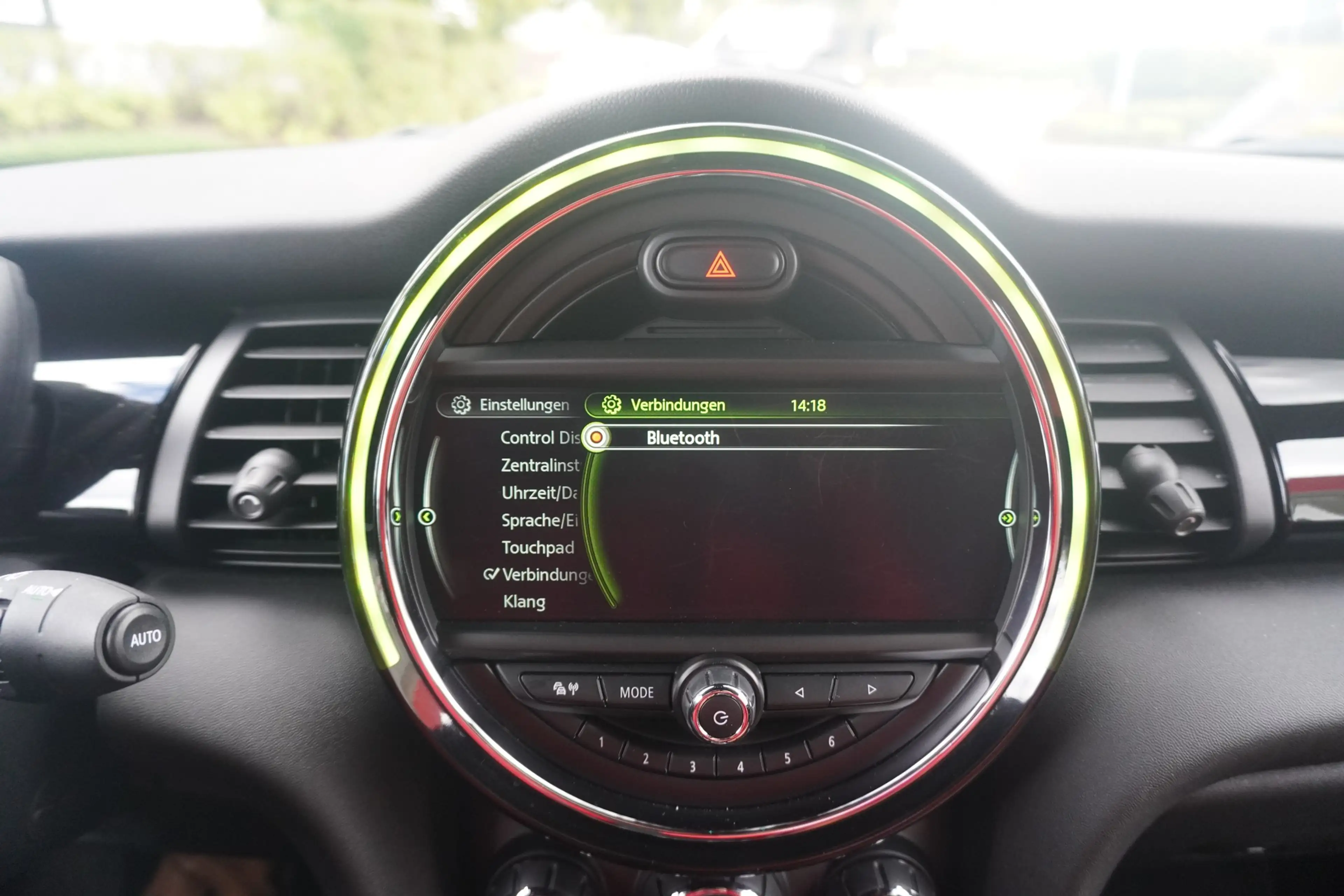 MINI Cooper S Cabrio Cabrio 2.0 Cooper S LED Navi Kamera Sitzheizung — photo 13