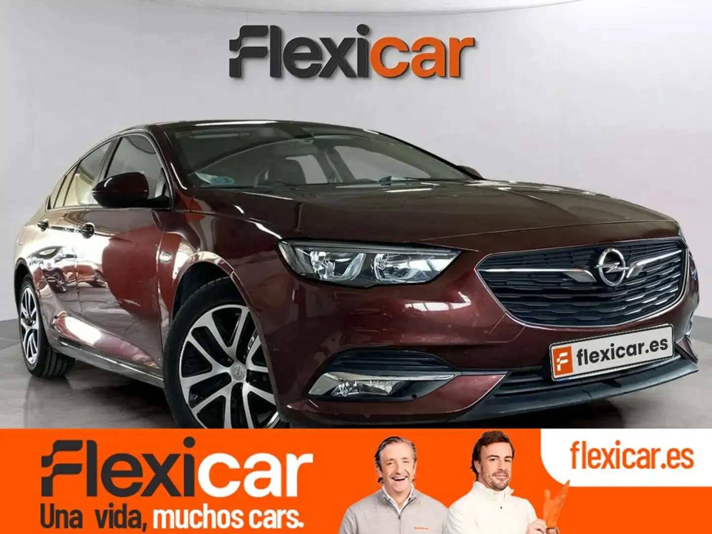 Opel Insignia GS MY18 1.6 CDTi 81kW ecoTEC D Business Amarillo - 1