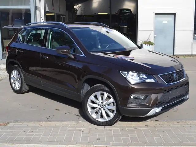 SEAT Ateca ALCANTARA/CRUISE/NIEUWSTAAT