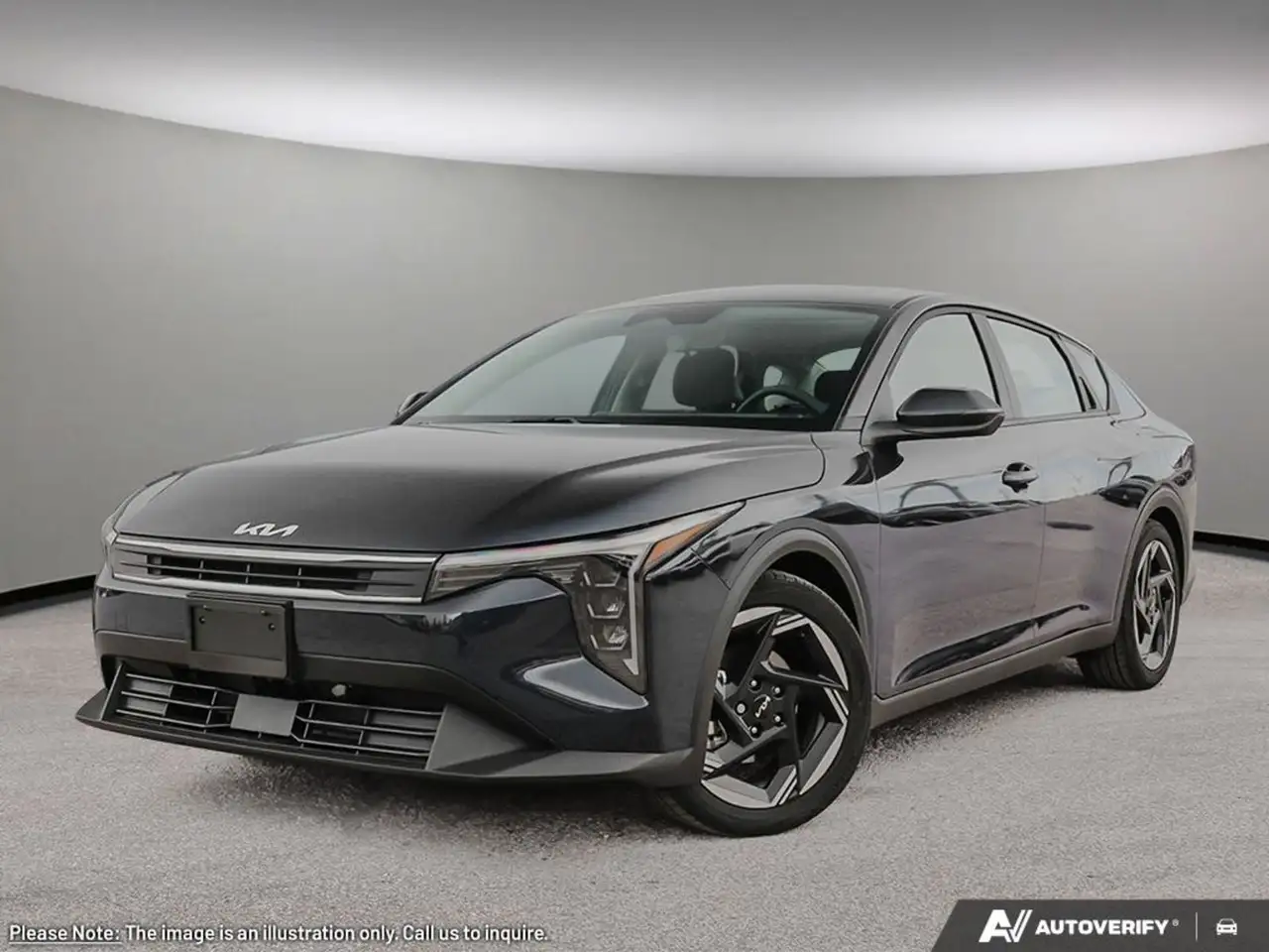2026 Kia K4