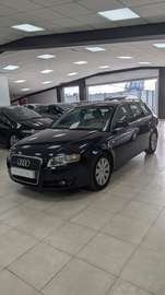 Avant 2.0TDI quattro DPF