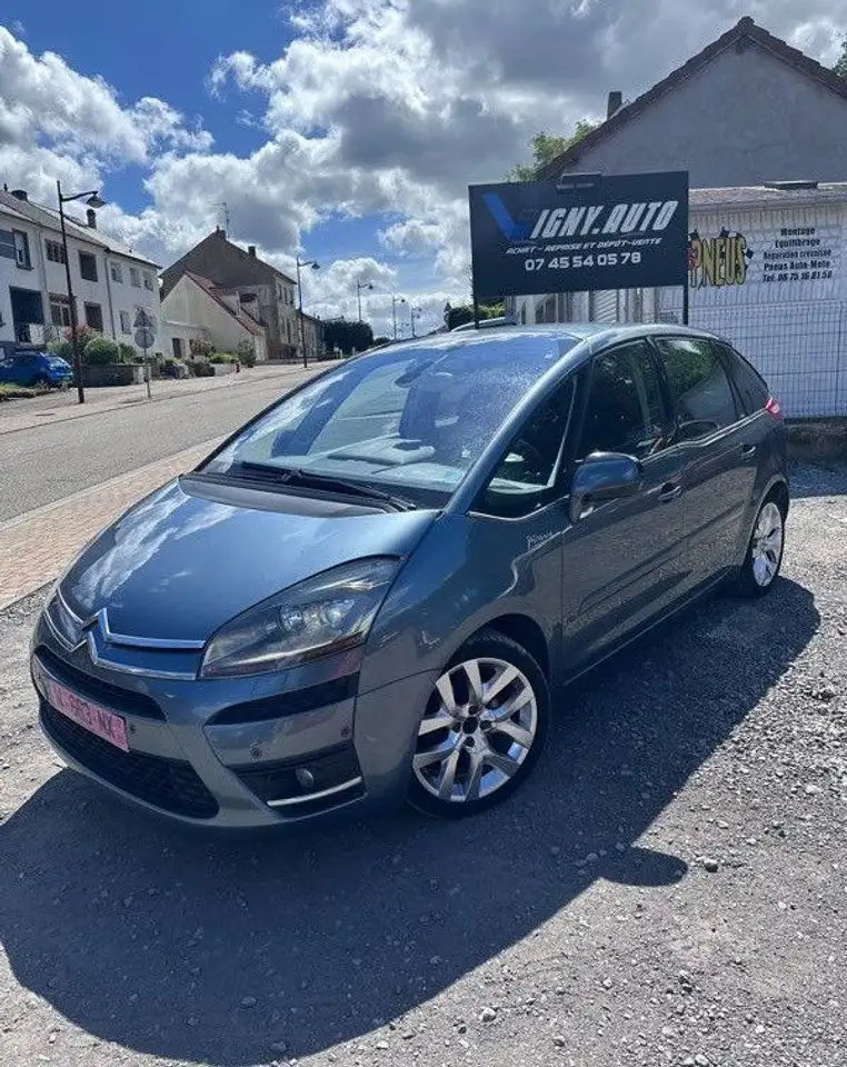 Citroen C4 Picasso CitroÃ«n 2.0 hdi 136 cv exclusive