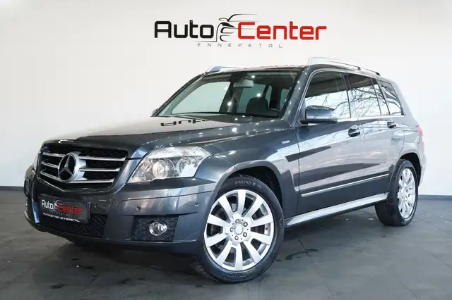Mercedes-Benz GLK 220 CDI BlueEfficiency 4Matic*Navi*Pano*