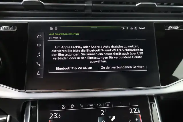 Audi Q8 50 TDI quattro Ansicht 8