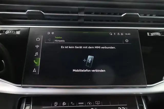 Audi Q8 50 TDI quattro Ansicht 6
