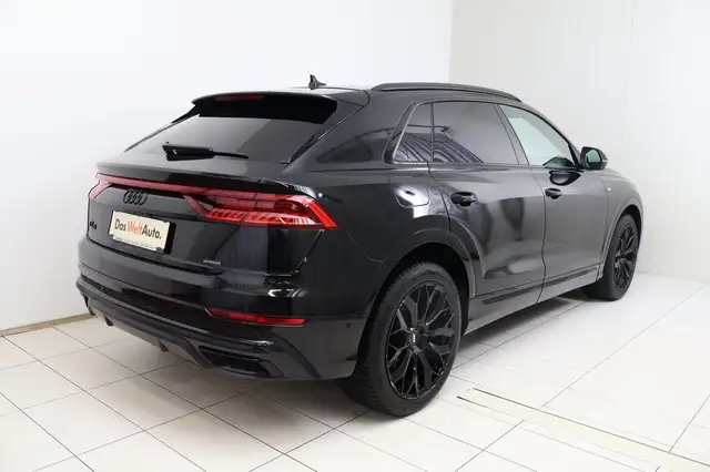 Audi Q8 50 TDI quattro Ansicht 4