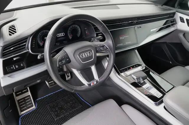 Audi Q8 50 TDI quattro Ansicht 10