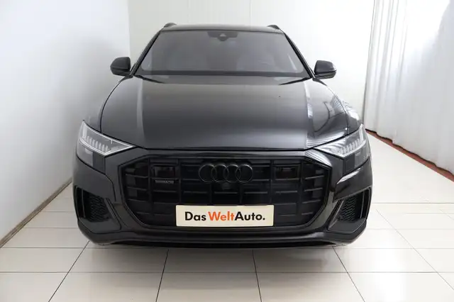 Audi Q8 50 TDI quattro Ansicht 2