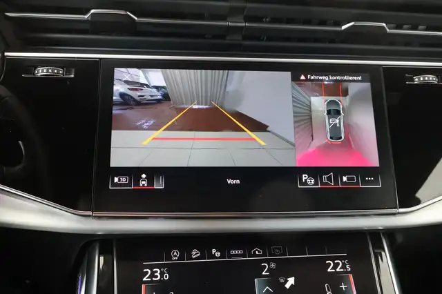 Audi Q8 50 TDI quattro Ansicht 9