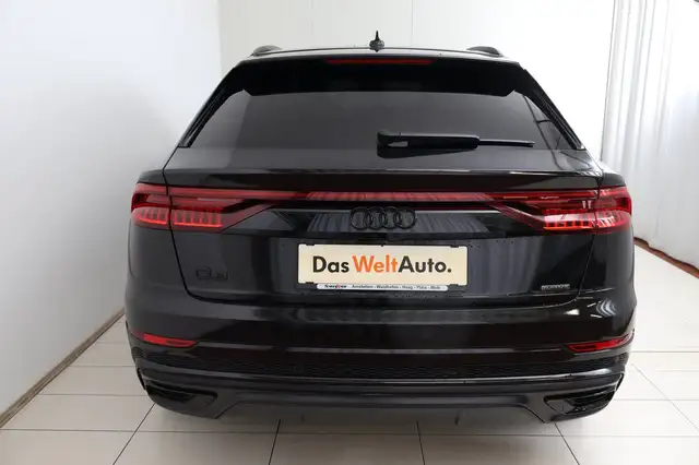 Audi Q8 50 TDI quattro Ansicht 3