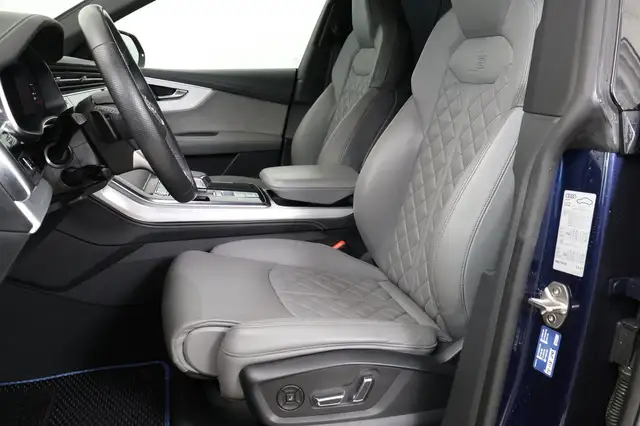 Audi Q8 50 TDI quattro Ansicht 11