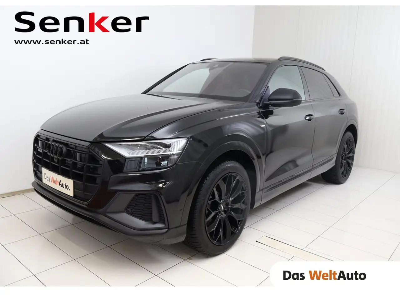 Audi Q8 50 TDI quattro