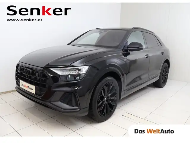 Audi Q8 50 TDI quattro Ansicht 1