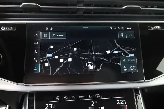 Audi Q8 50 TDI quattro Ansicht 7