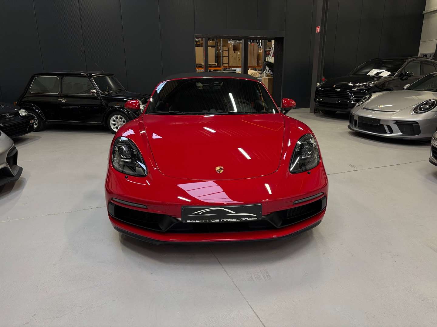 Porsche Boxster GTS - - Joinsteer - #2