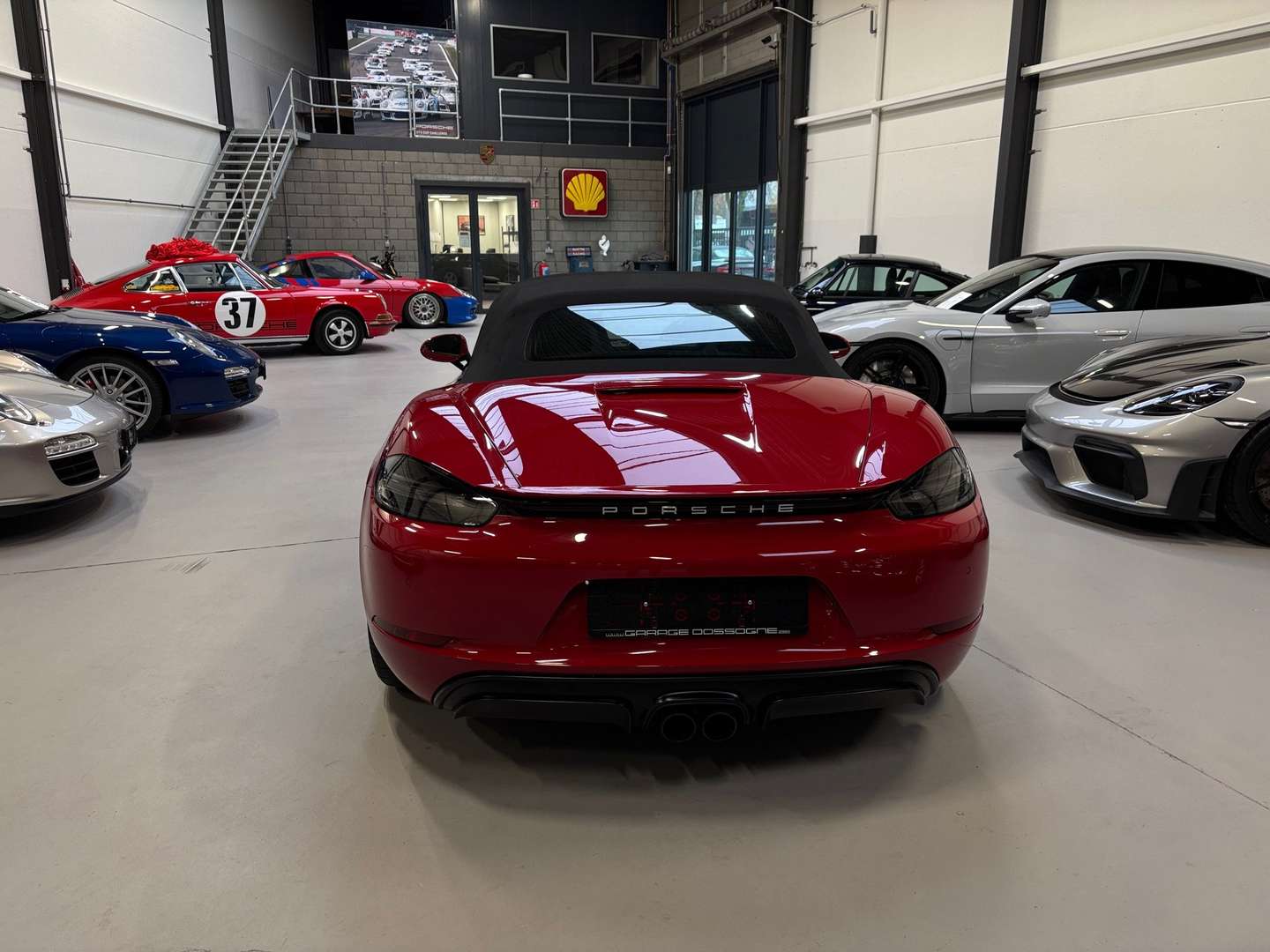 Porsche Boxster GTS - - Joinsteer - #4