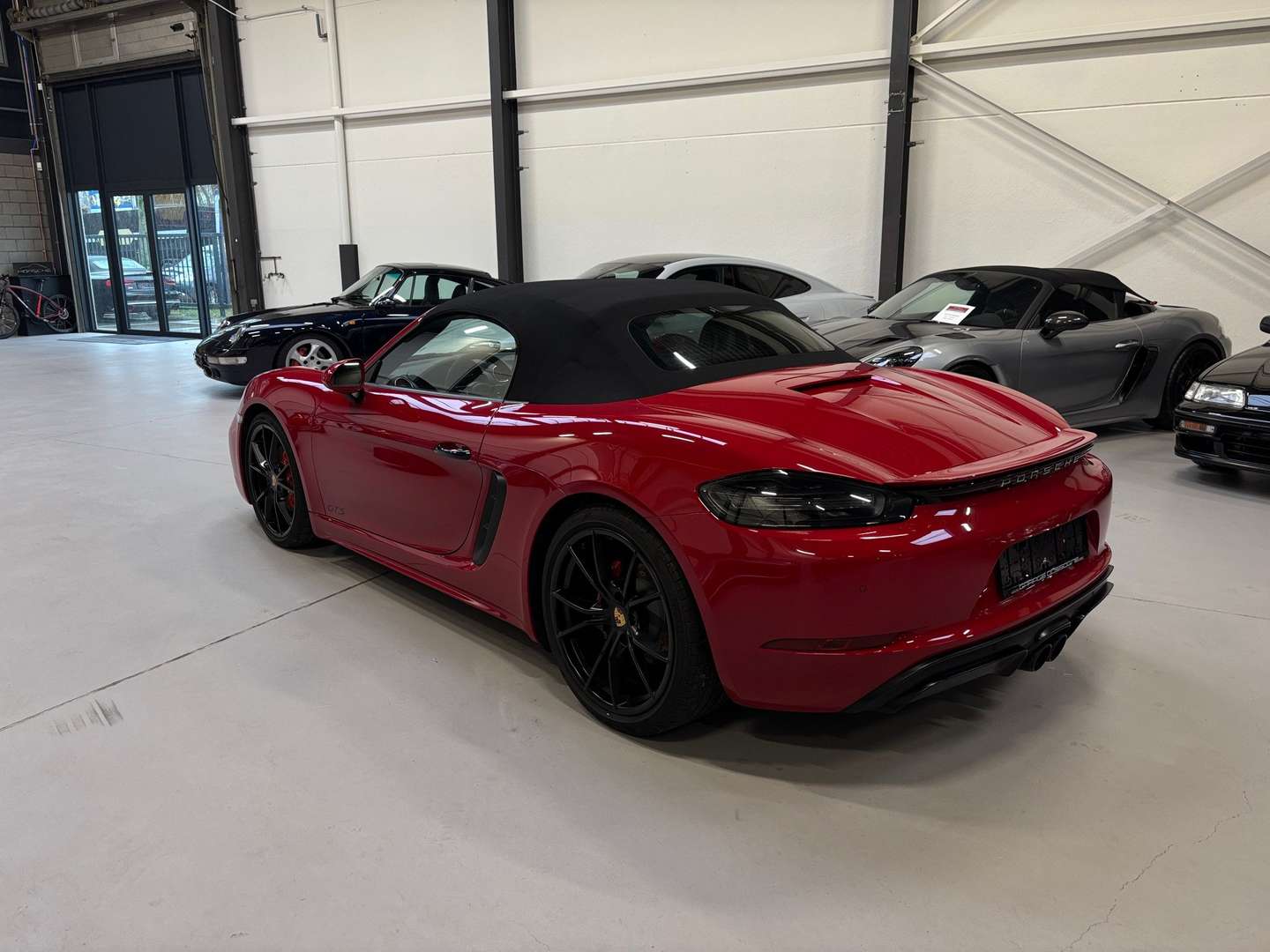 Porsche Boxster GTS - - Joinsteer - #3