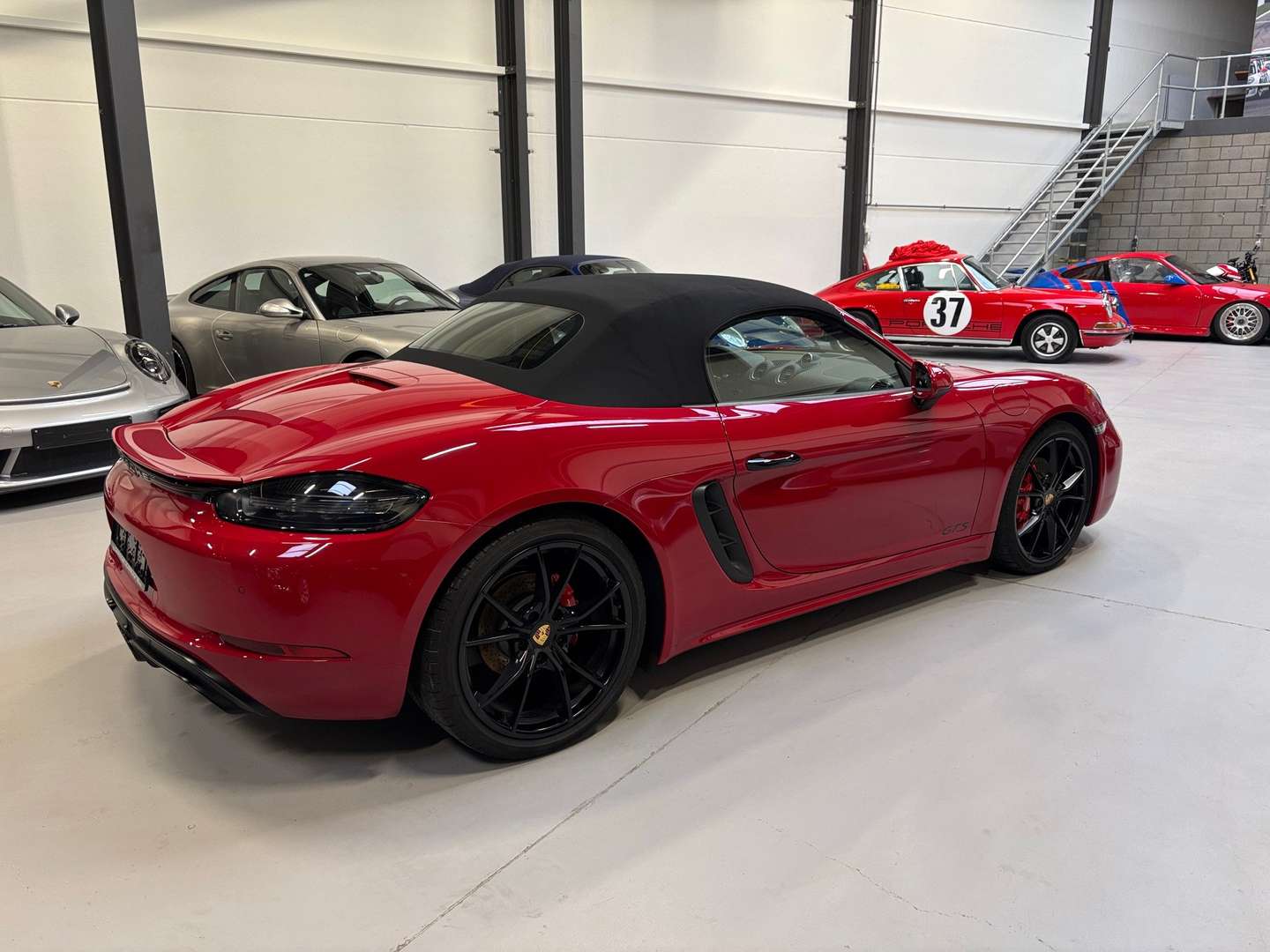 Porsche Boxster GTS - - Joinsteer - #5