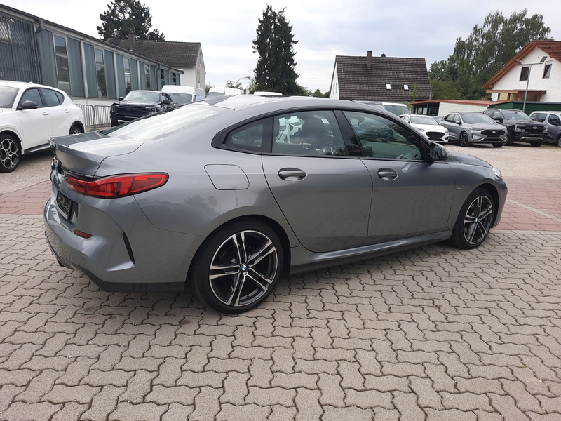BMW 218 i Gran Coupe M-Sport ACC Navi SHZ PDC LED — photo 6
