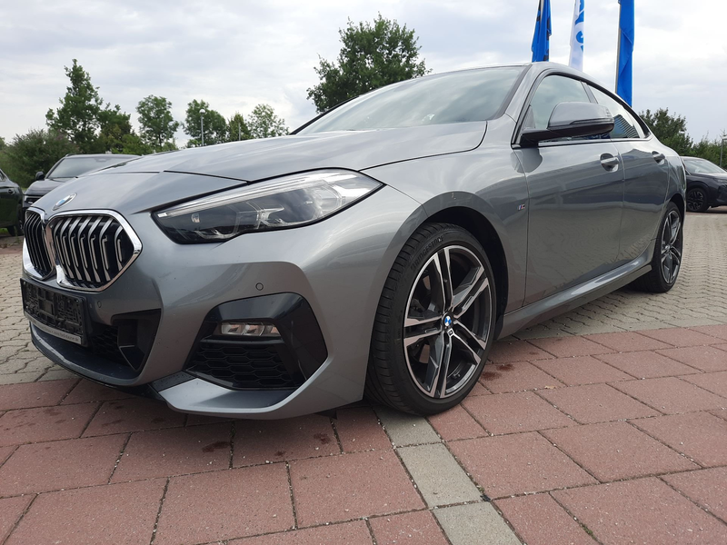 BMW 218 i Gran Coupe M-Sport ACC Navi SHZ PDC LED — photo 12