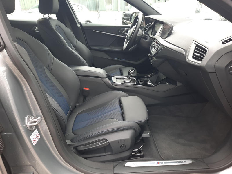 BMW 218 i Gran Coupe M-Sport ACC Navi SHZ PDC LED — photo 14