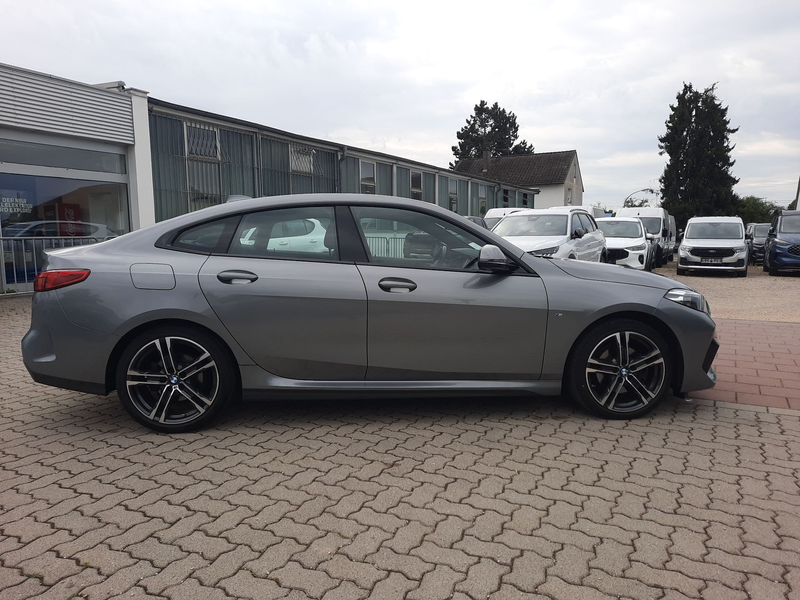 BMW 218 i Gran Coupe M-Sport ACC Navi SHZ PDC LED — photo 5