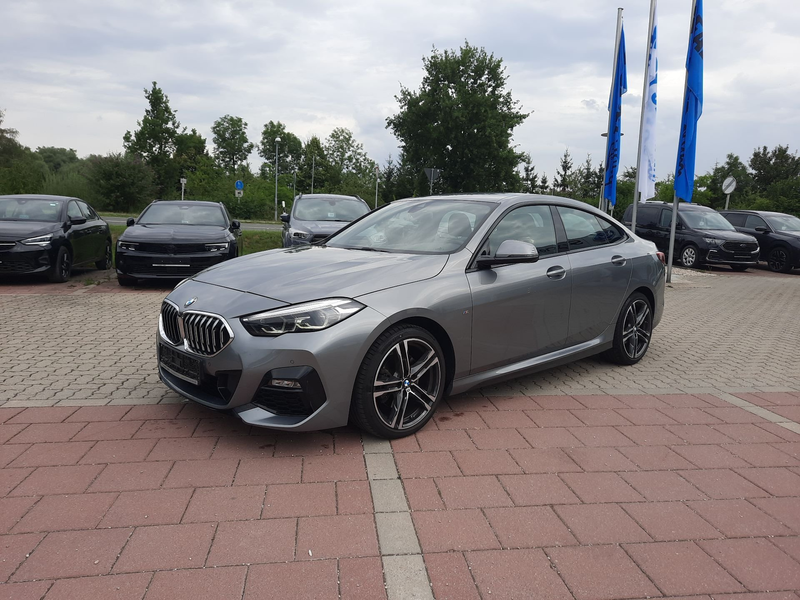 BMW 218 i Gran Coupe M-Sport ACC Navi SHZ PDC LED — photo 2