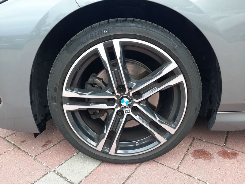 BMW 218 i Gran Coupe M-Sport ACC Navi SHZ PDC LED — photo 10