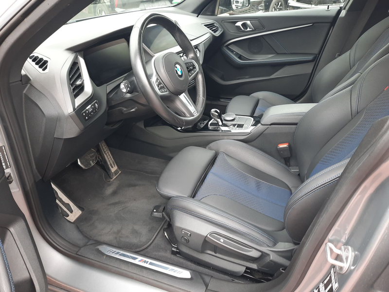 BMW 218 i Gran Coupe M-Sport ACC Navi SHZ PDC LED — photo 13