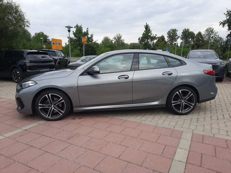 BMW 218 i Gran Coupe M-Sport ACC Navi SHZ PDC LED — photo 9