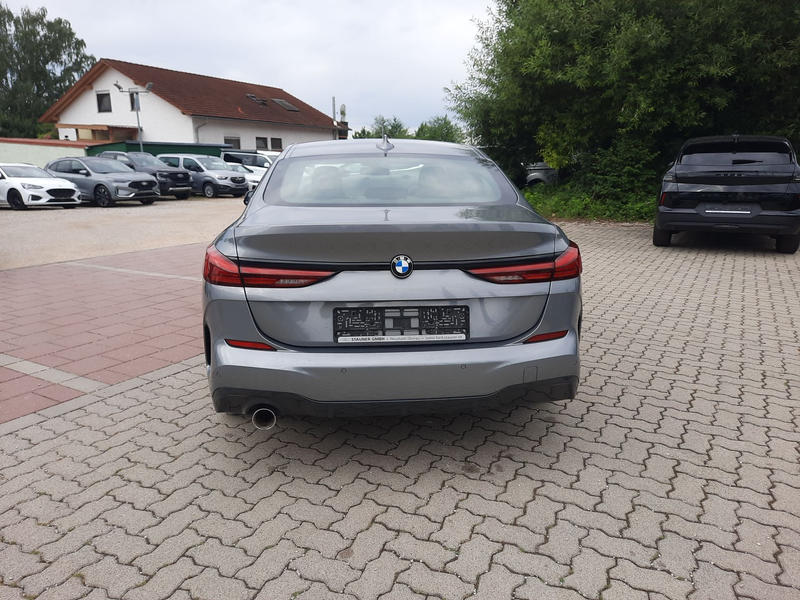 BMW 218 i Gran Coupe M-Sport ACC Navi SHZ PDC LED — photo 7