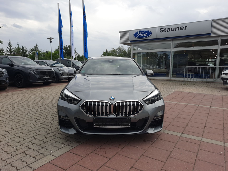 BMW 218 i Gran Coupe M-Sport ACC Navi SHZ PDC LED — photo 3