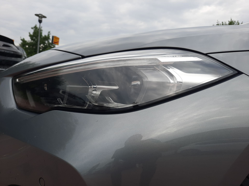 BMW 218 i Gran Coupe M-Sport ACC Navi SHZ PDC LED — photo 11
