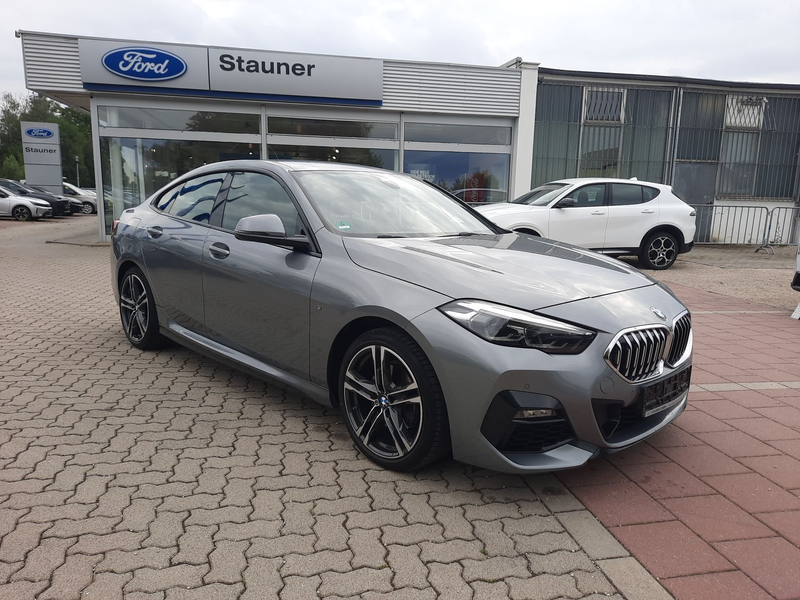 BMW 218 i Gran Coupe M-Sport ACC Navi SHZ PDC LED — photo 4