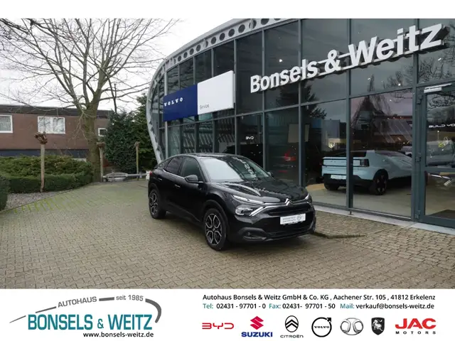 Citroen C4 E Shine ELECTRIC 136 HUD Navi LED Apple CarPlay An