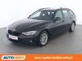 BMW 320 320i xDrive Advantage Schwarz - thumbnail 1