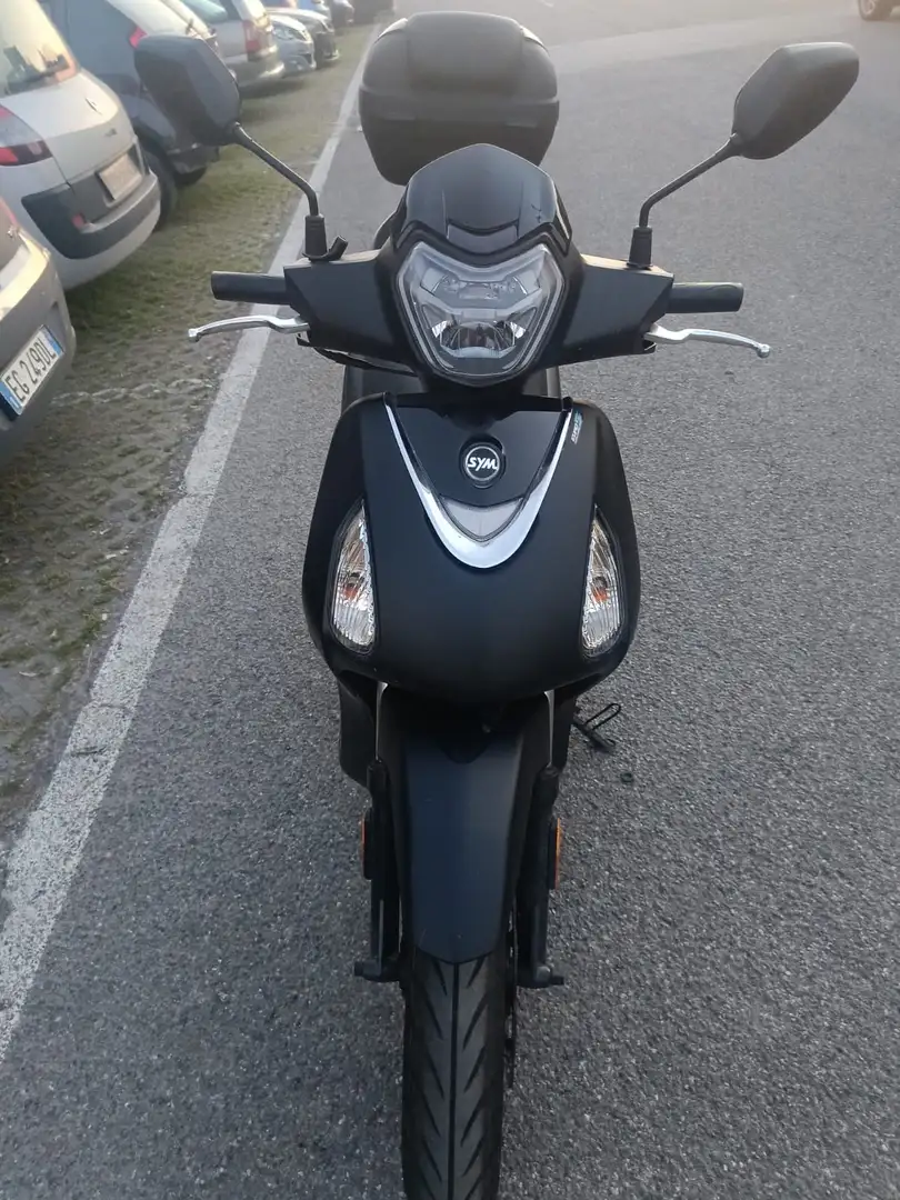 SYM Symphony 50 - 1