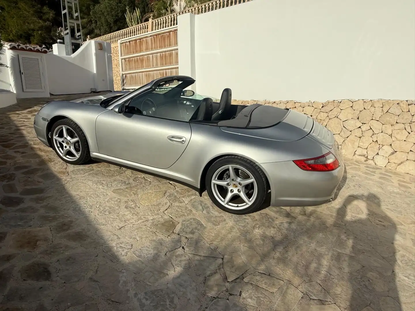 Porsche 997 911 Carrera 4 Cabriolet Tiptronic - 2