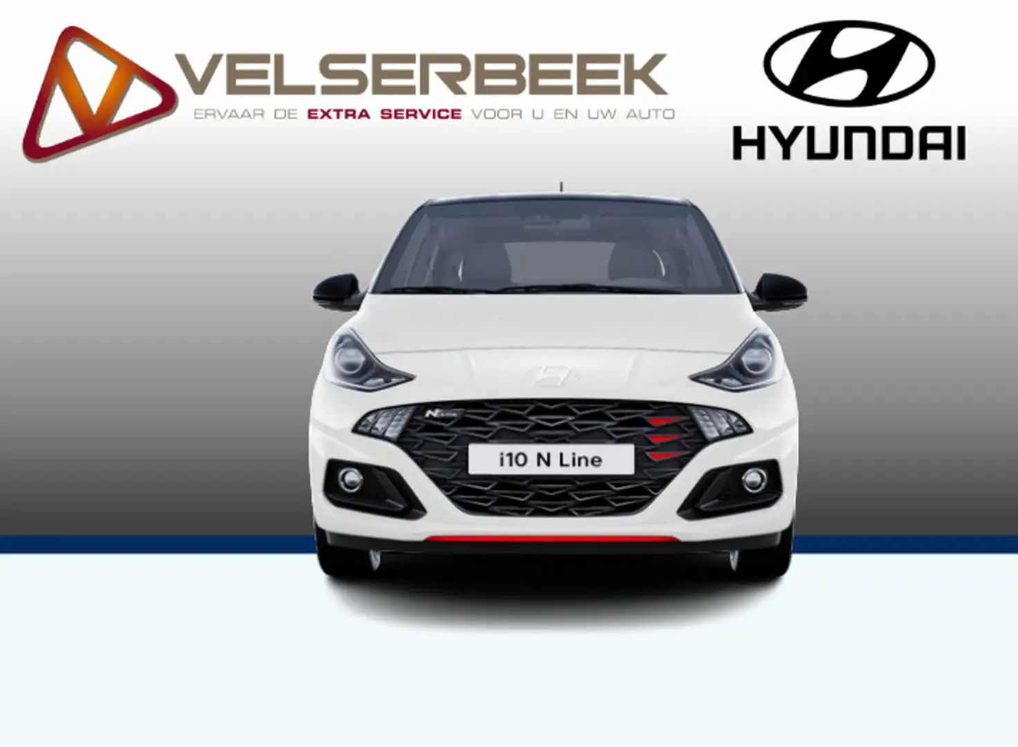 Hyundai i10 1.0 T-GDI N Line 5-zits **NIEUW**DIRECT RIJDEN** - 2