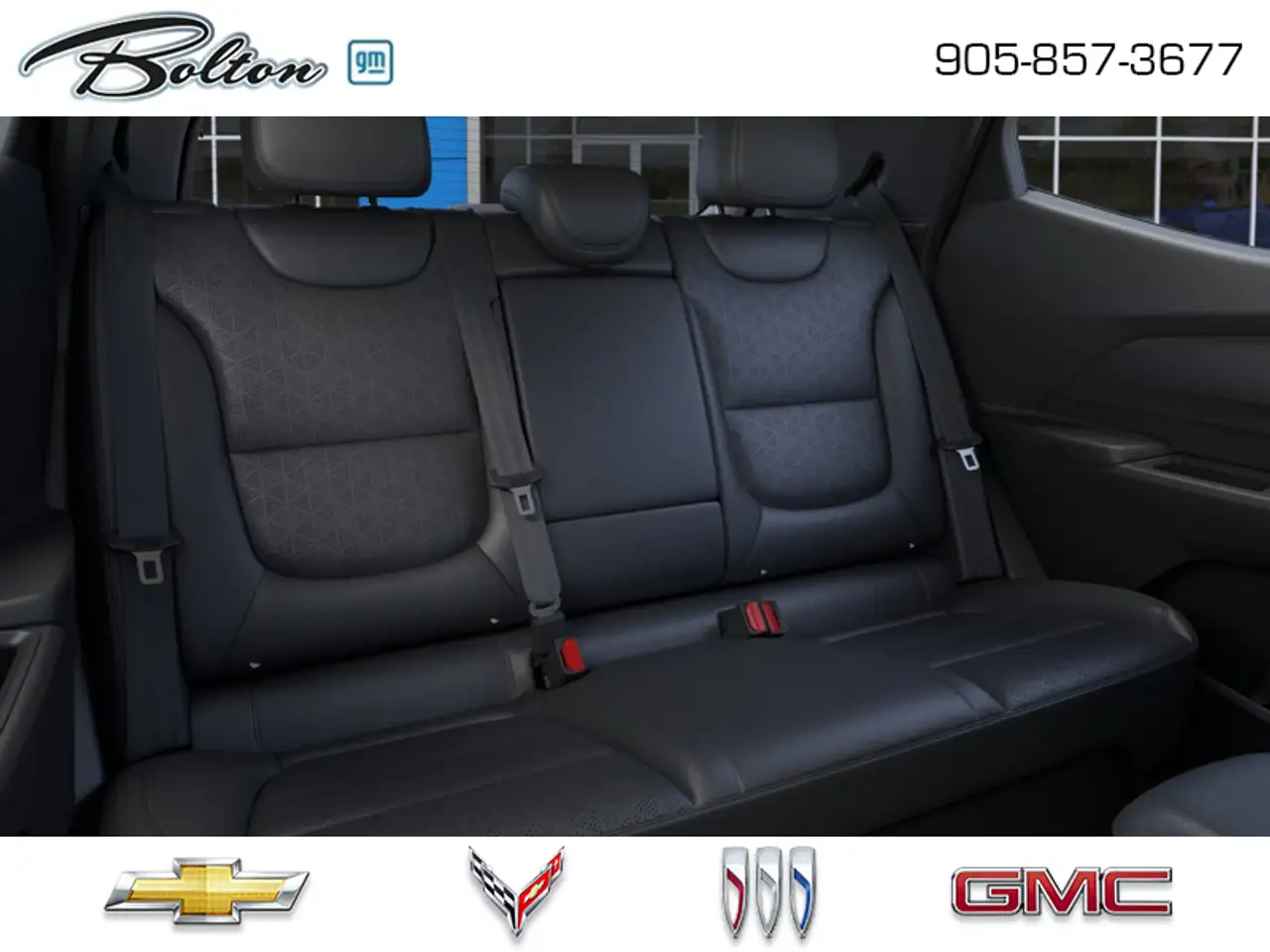 Chevrolet Bolt снимка Chevrolet Bolt