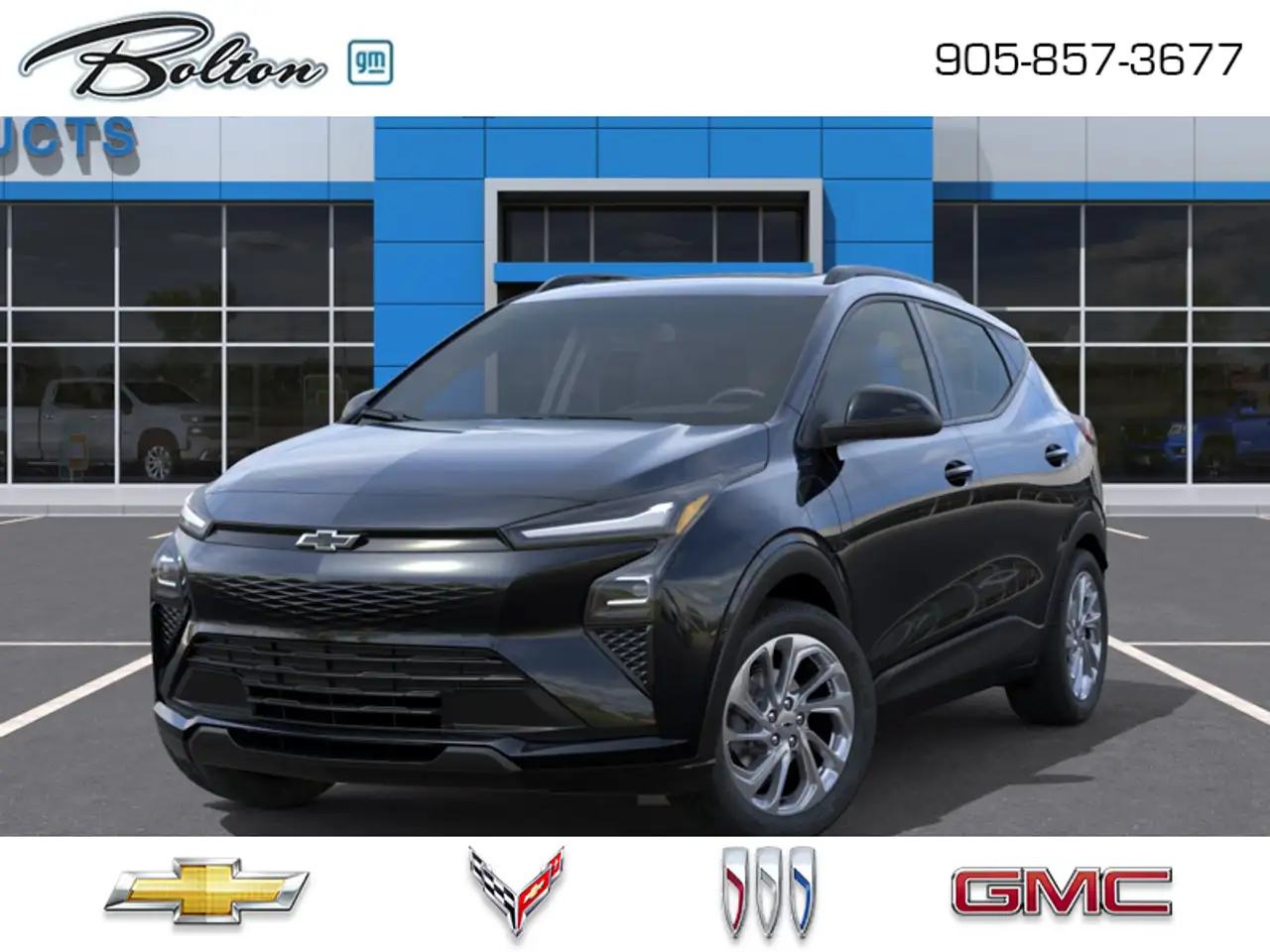 Chevrolet Bolt снимка Chevrolet Bolt