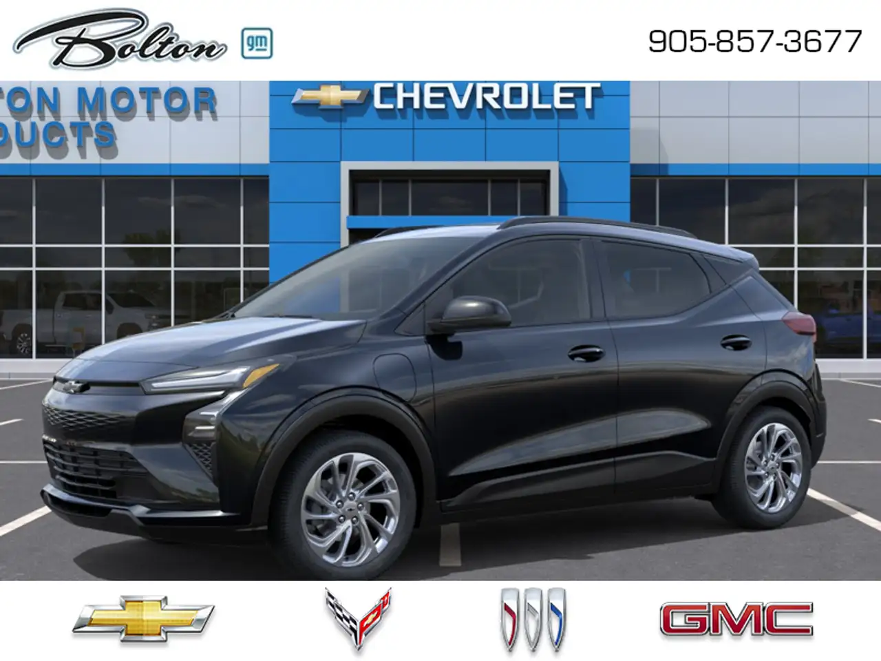 Chevrolet Bolt снимка Chevrolet Bolt